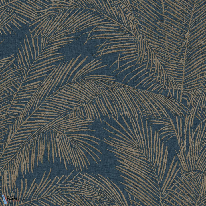 Maui-Arte-wallpaper-behang-Tapete-wallpaper-Prussian Blue-Rol-Selected Wallpapers