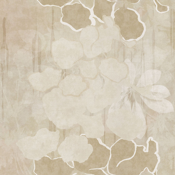 Maxiflower-Inkiostro Bianco-behang-tapete-wallpaper-01-Vinyl 68 cm-Selected-Wallpapers-Interiors