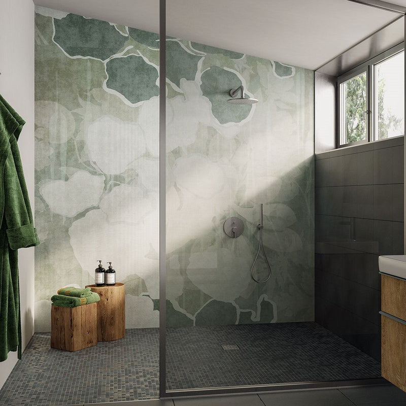 Maxiflower-Inkiostro Bianco-wallpaper-Selected-Wallpapers-Interiors