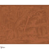 Maximus behang-Casamance-Terracotta-Set-Selected-Wallpapers-Interiors