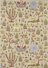 Maya-Pierre Frey-behang-Tropica-Rol-Selected Wallpapers