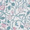 May's Tulip Tapete-Little Greene-Joanna-Rolle-Selected Wallpapers-Interiors