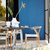 Mazarine verf Little Greene 256-Selected-Wallpapers-Interiors