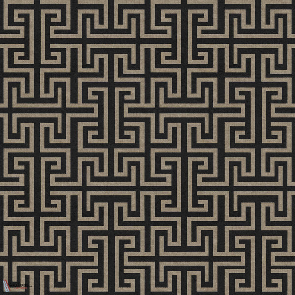 Maze wallpaper-Coordonne-Mole-Non Woven-Selected-Wallpapers-Interiors