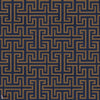 Maze wallpaper-Coordonne-Ultramarine-Non Woven-Selected-Wallpapers-Interiors