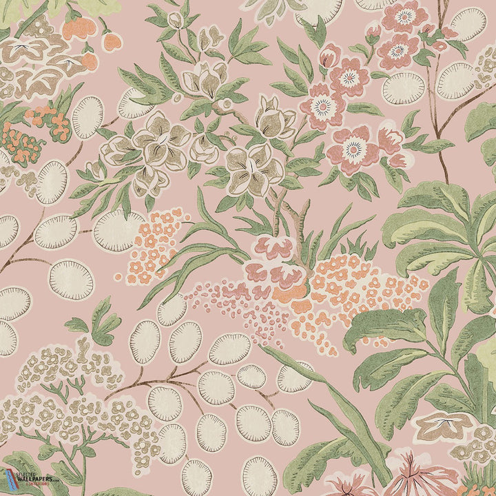 Meadow-Thibaut-Blush-Rol-Selected-Wallpapers-Interiors