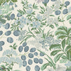 Meadow-Thibaut-Lavender and Blue-Roll-Selected-Wallpapers-Interiors