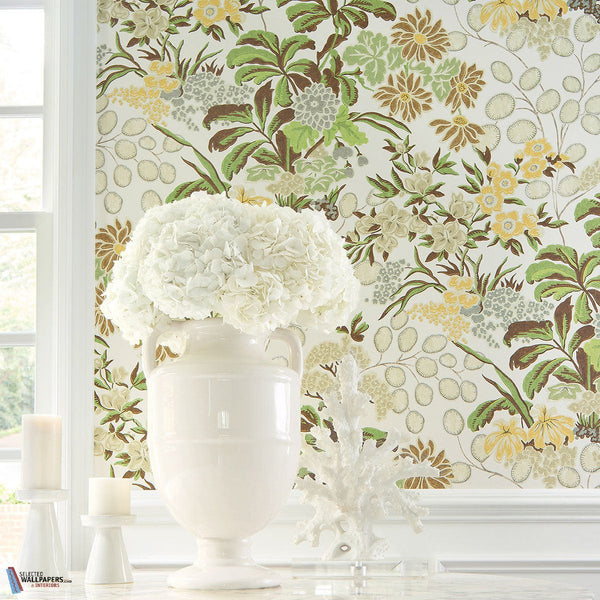 Meadow-Thibaut-Selected-Wallpapers-Interiors