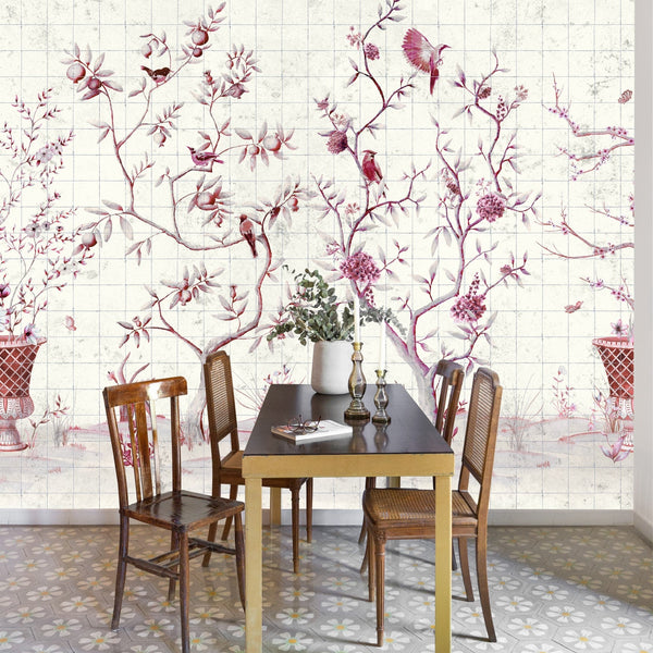 Meihua-Coordonne-behang-tapete-wallpaper-Selected-Wallpapers-Interiors
