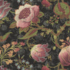 Meliora behang-House of Hackney-Noir-200 cm-Selected-Wallpapers-Interiors