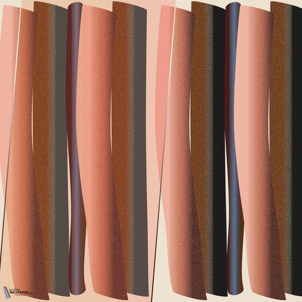 Mellow Cohesion behang-Wall & Deco-01-d.ecodura Texture-M2-Selected Wallpapers-Interiors