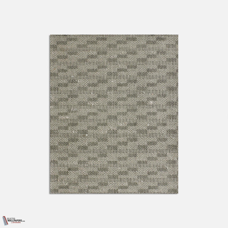 Memorando fabric in Cenere by Dedar