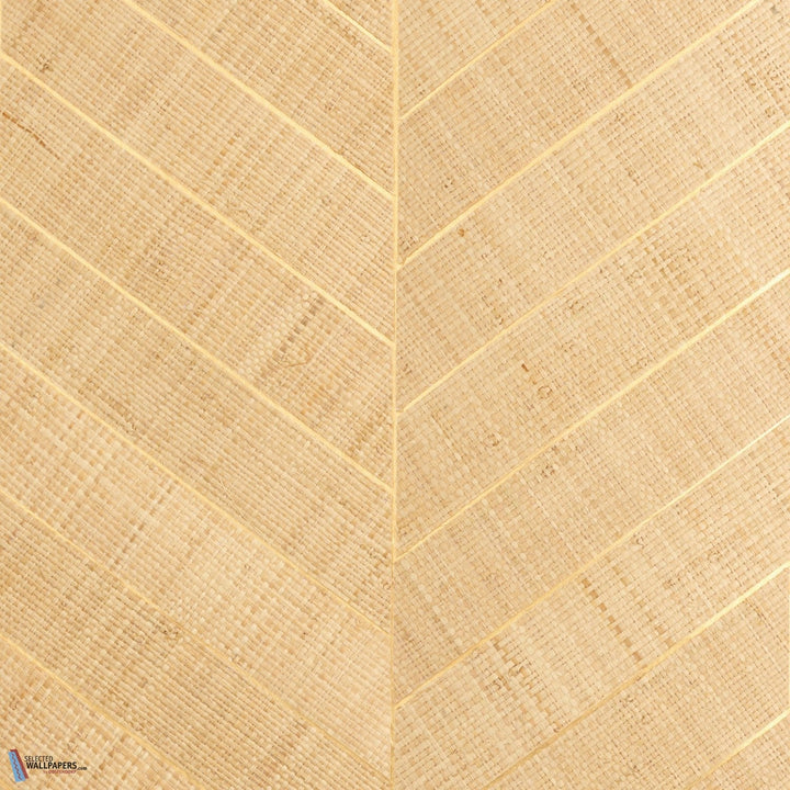 Merina-Behang-Tapete-Casamance-Natural Dore-Meter (M1)-71250101-Selected Wallpapers