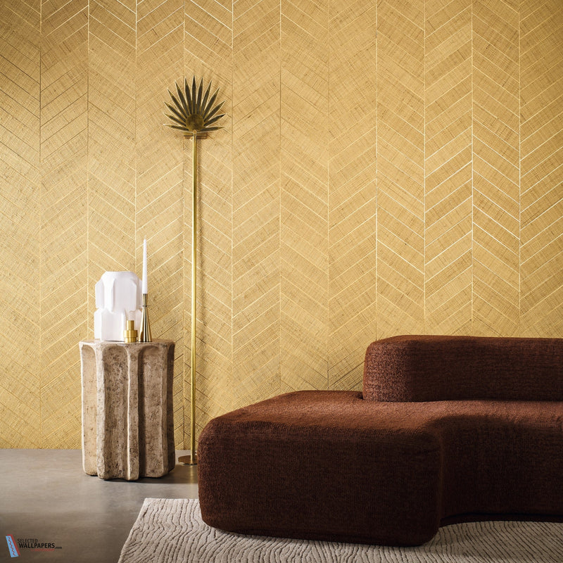 Merina papel pintado de Casamance
