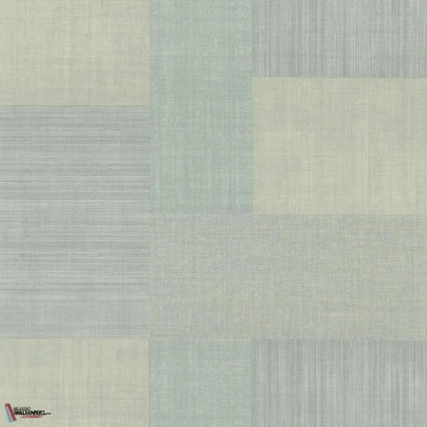 Mestizo-Casamance-behang-Amande Douce-Rol-Selected Wallpapers