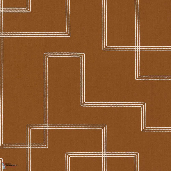 Metametodo stof-Dedar-Tabacco-Meter (M1)-Selected Wallpapers-Interiors
