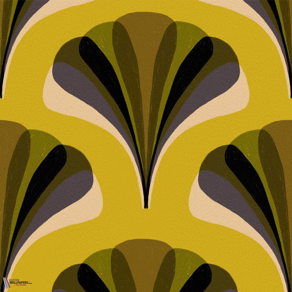 Mezzelune-Mind the Gap-wallpaper-Zucca-300 cm (standaard)-Selected-Wallpapers-Interiors