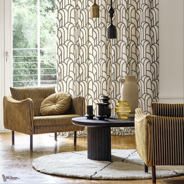 Michigan stof-Camengo-Selected Wallpapers-Interiors