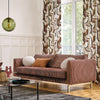 Michigan stof-Camengo-Selected Wallpapers-Interiors