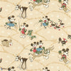 Mickey - At The Farm-Tapete-Sanderson-Butterscotch-Rolle-217267-Selected Wallpapers