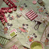 Mickey - At The Farm-Tapete-Sanderson-Selected Wallpapers