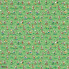 Mickey & Minnie-behang-Sanderson-Gumball Green-Rol-217265-Selected Wallpapers