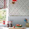 Mickey & Minnie-behang-Sanderson-Selected Wallpapers