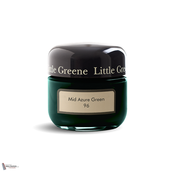 Mid Azure Green Farbe Little Greene 96-Selected-Wallpapers-Interiors