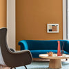 Middle Buff verf Little Greene 122-Selected-Wallpapers-Interiors