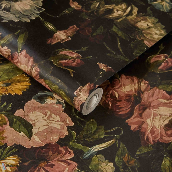 Midnight Garden behang-House of Hackney-Selected-Wallpapers-Interiors