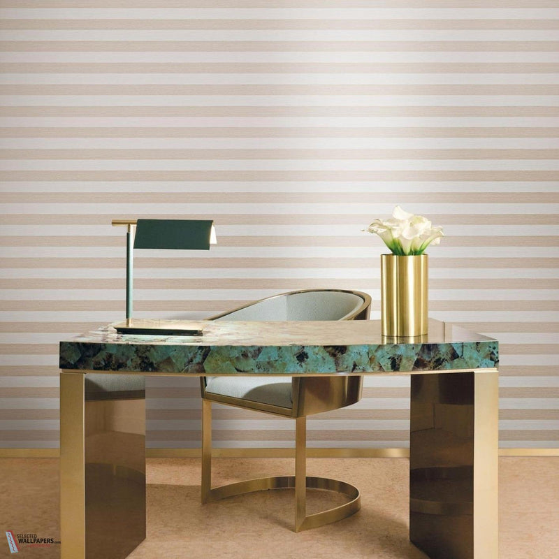 Mikura wallpaper by Armani/Casa