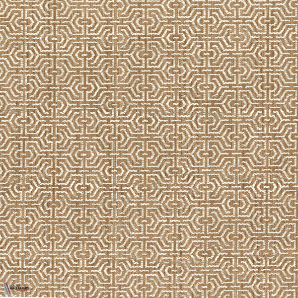 Milan stof-Casamance-Modoré-Meter (M1)-Selected Wallpapers-Interiors