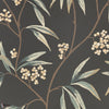 Mima behang-Romo-Ebony-Rol-Selected-Wallpapers-Interiors