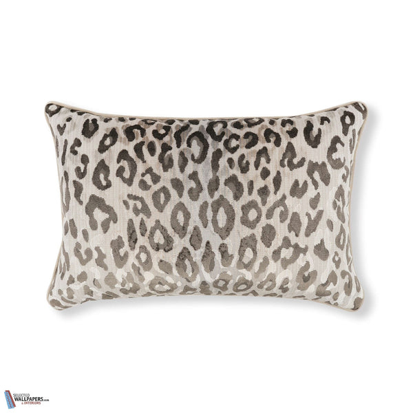 Mimi Velvet Kussen-Kussen-Romo-Gris-60 x 40 cm-Selected Interiors