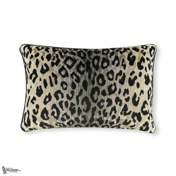 Mimi Velvet Kussen-Kussen-Romo-Kohl-60 x 40 cm-Selected Interiors
