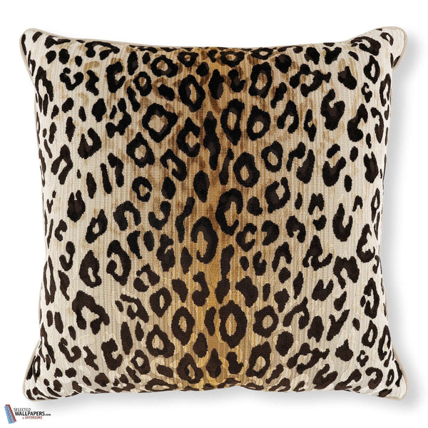 Mimi Velvet Kussen-Kussen-Romo-Tan-65 x 65 cm-Selected Interiors