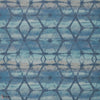 Mineral wallpaper-1838 wallcoverings-Agate blue-Roll-Selected Wallpapers-Interiors