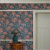 Minerva behang-House of Hackney-Selected-Wallpapers-Interiors