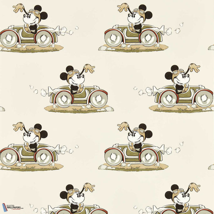 Minnie - On The Move-behang-Tapete-Sanderson-Babychino-Rol-217270-Selected Wallpapers