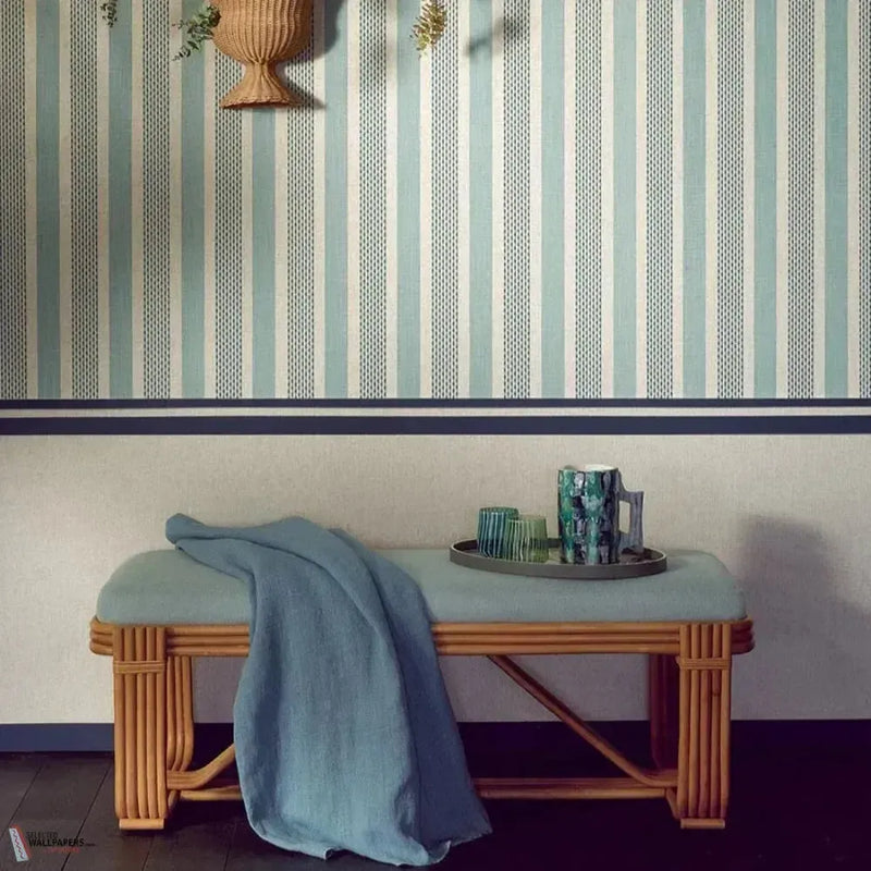 Mira papel pintado de Pierre Frey