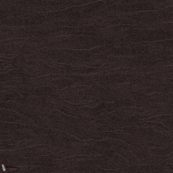 Miri wallpaper-Masureel-Chocolate-Roll-Selected-Wallpapers-Interiors