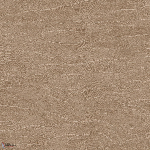 Miri wallpaper-Masureel-Clay-Roll-Selected-Wallpapers-Interiors