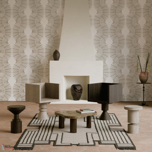 Miro behang-Arte-Selected-Wallpapers-Interiors