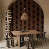 Miro behang-Arte-Selected-Wallpapers-Interiors