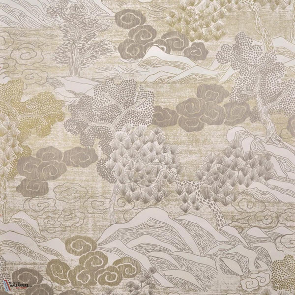 Mitake wallpaper-Pierre Frey-01-Meter (M1)-Selected Wallpapers-Interiors