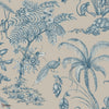 Moa wallpaper-Sandberg-Indigo Blue-Roll-Selected Wallpapers-Interiors
