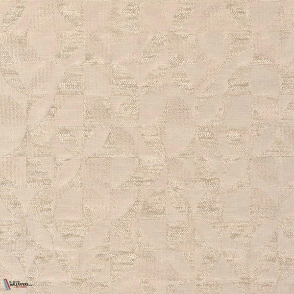 Modulation stof-Casamance-Ivoire-Meter (M1)-Selected Wallpapers-Interiors