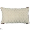 Modulor kussen-Casamance-Ecru-30 x 50 cm-Selected Wallpapers-Interiors