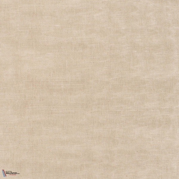 Moire Chanvre Wall behang-Dedar-Gelsomino-Meter (M1)-Selected-Wallpapers-Interiors