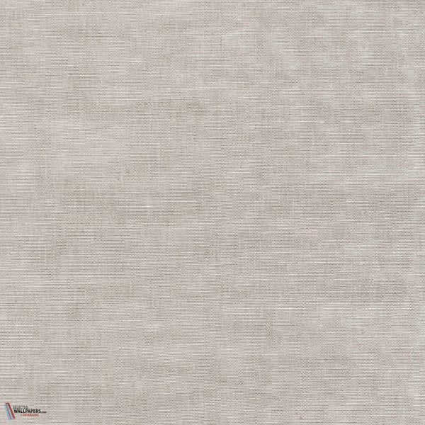 Moire Chanvre Wall behang-Dedar-Bruma-Meter (M1)-Selected-Wallpapers-Interiors